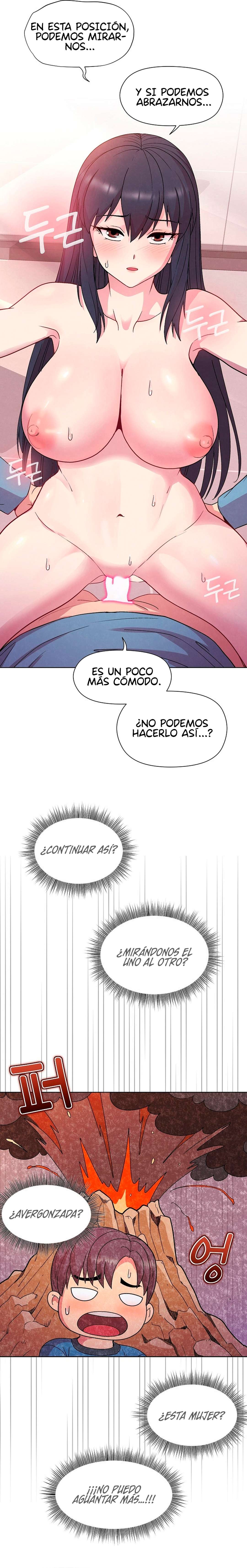 Jugando una Partida con mi Pechugona Gerente Capítulo 5 - Page 19