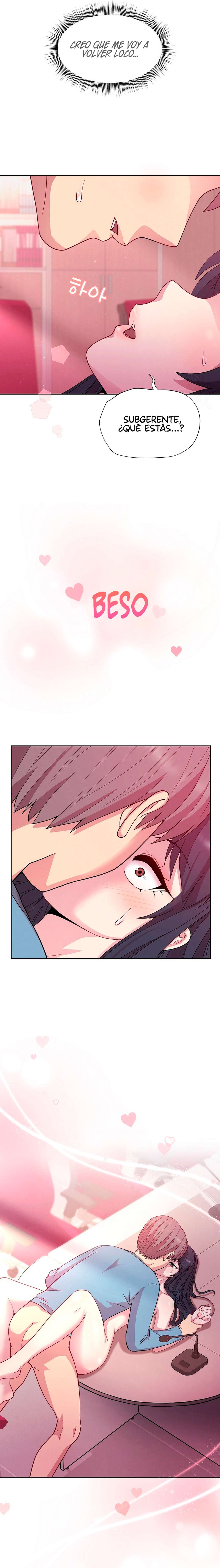 Jugando una Partida con mi Pechugona Gerente Capítulo 5 - Page 22