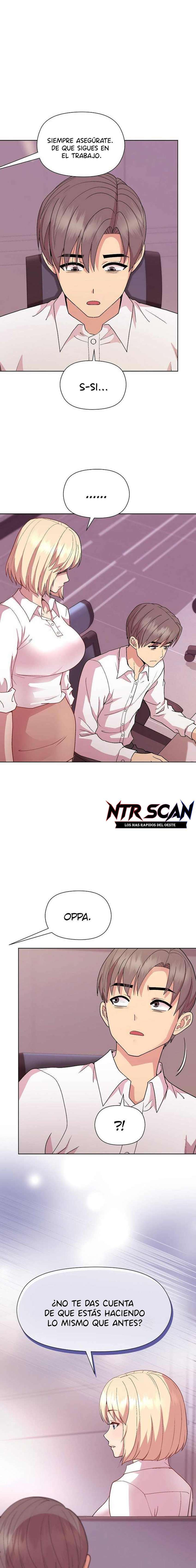 Jugando una Partida con mi Pechugona Gerente Capítulo 50 - Page 10