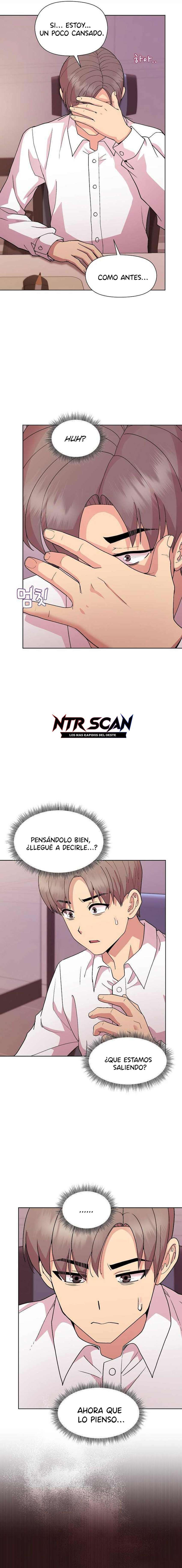 Jugando una Partida con mi Pechugona Gerente Capítulo 50 - Page 12