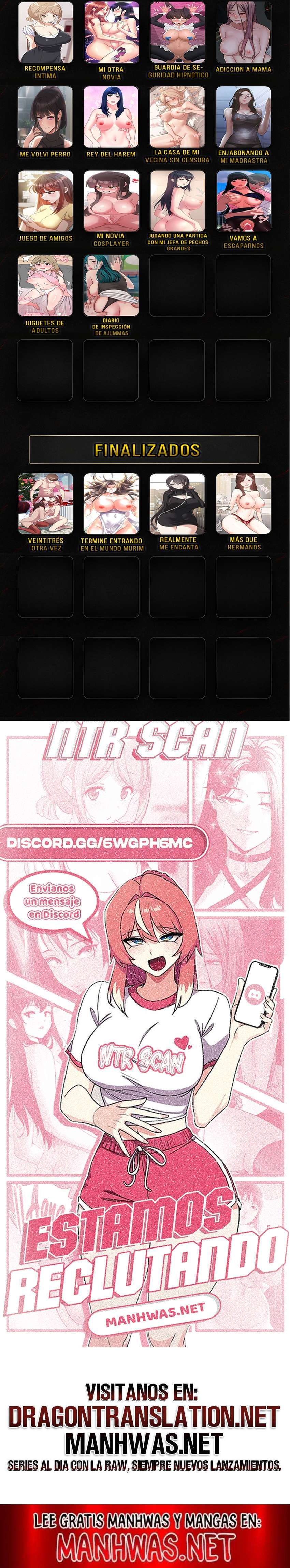 Jugando una Partida con mi Pechugona Gerente Capítulo 50 - Page 20