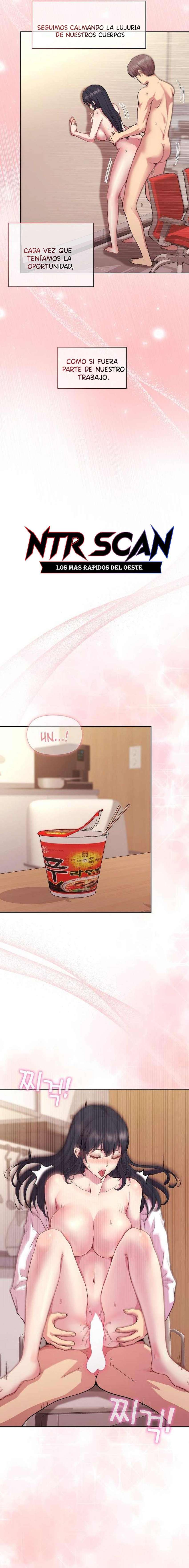 Jugando una Partida con mi Pechugona Gerente Capítulo 50 - Page 3