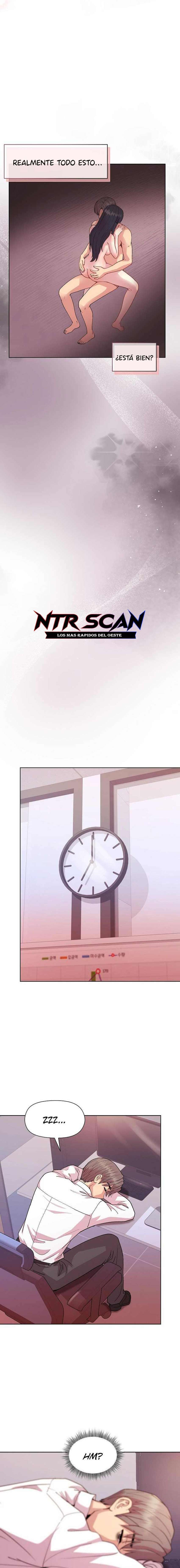 Jugando una Partida con mi Pechugona Gerente Capítulo 50 - Page 7