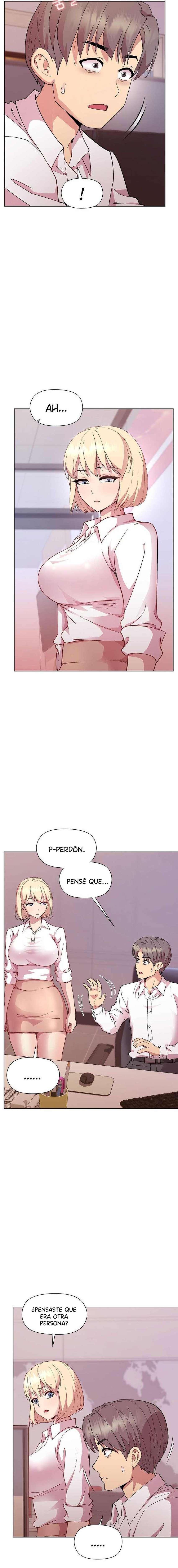 Jugando una Partida con mi Pechugona Gerente Capítulo 50 - Page 9