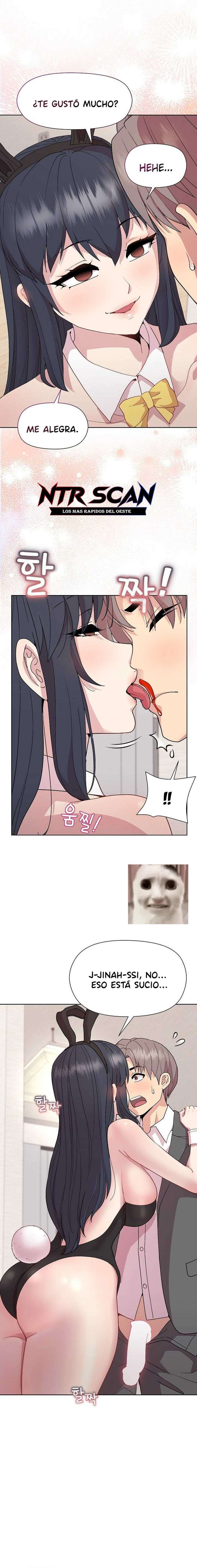 Jugando una Partida con mi Pechugona Gerente Capítulo 51 - Page 11