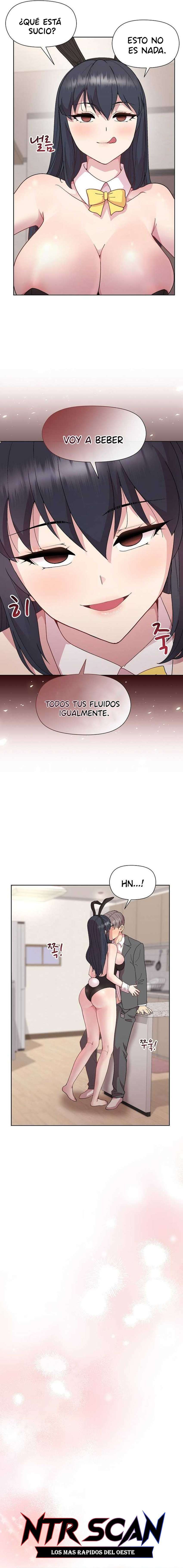 Jugando una Partida con mi Pechugona Gerente Capítulo 51 - Page 12