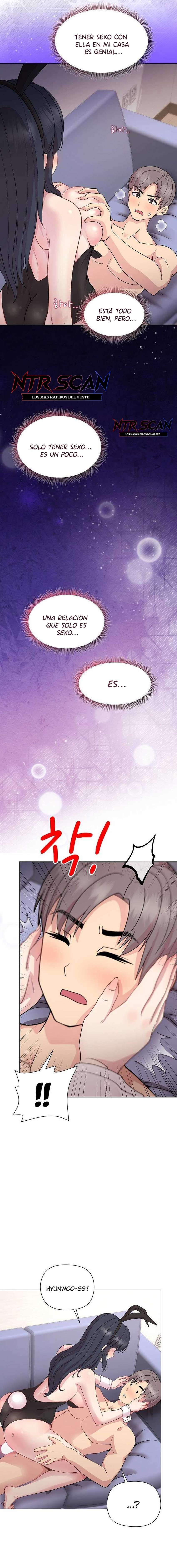 Jugando una Partida con mi Pechugona Gerente Capítulo 51 - Page 17