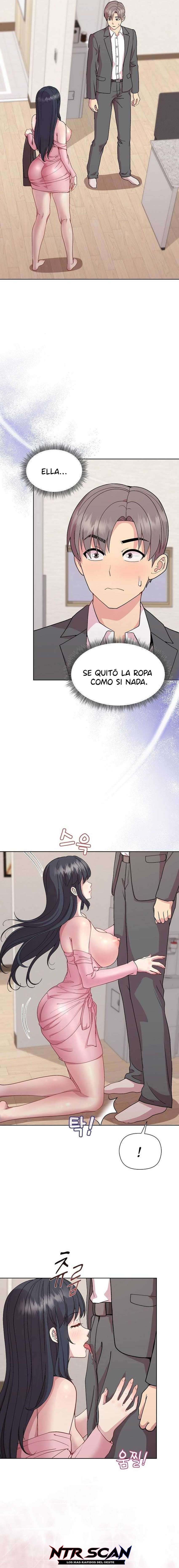 Jugando una Partida con mi Pechugona Gerente Capítulo 51 - Page 2