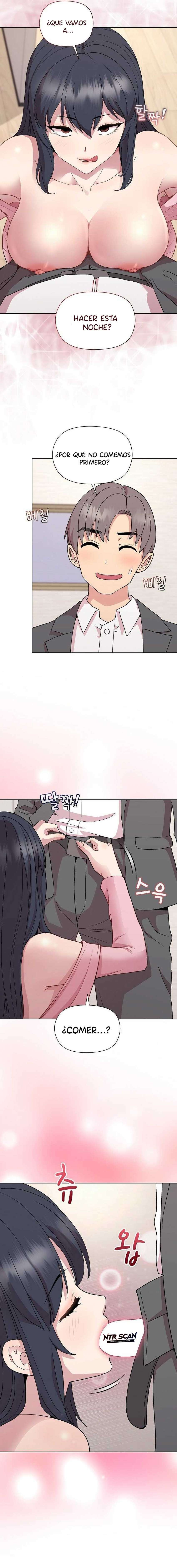 Jugando una Partida con mi Pechugona Gerente Capítulo 51 - Page 3