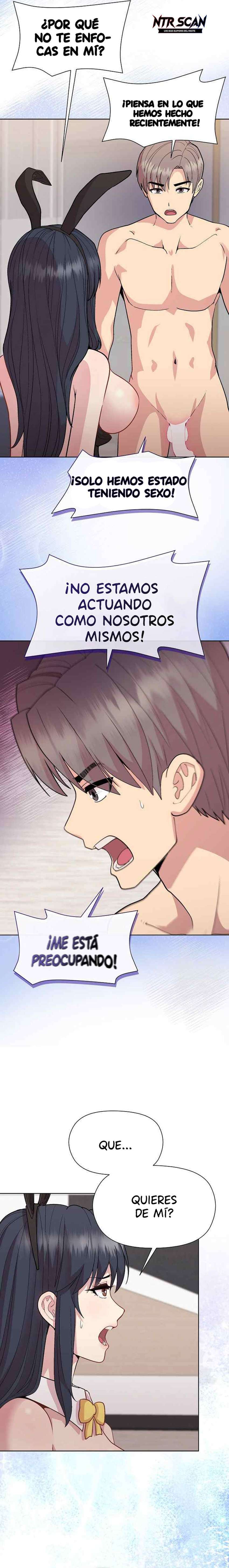 Jugando una Partida con mi Pechugona Gerente Capítulo 52 - Page 14