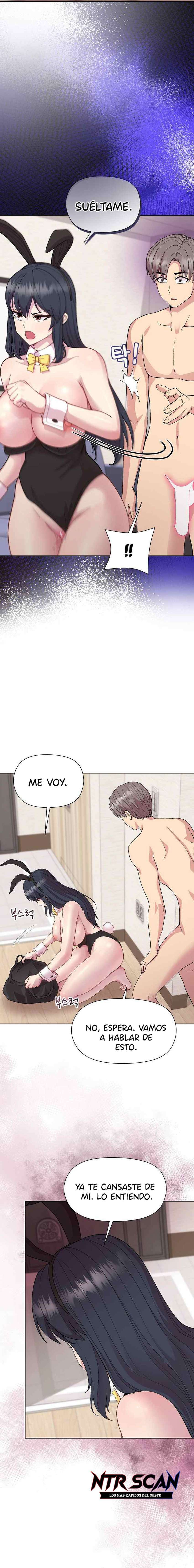 Jugando una Partida con mi Pechugona Gerente Capítulo 52 - Page 18