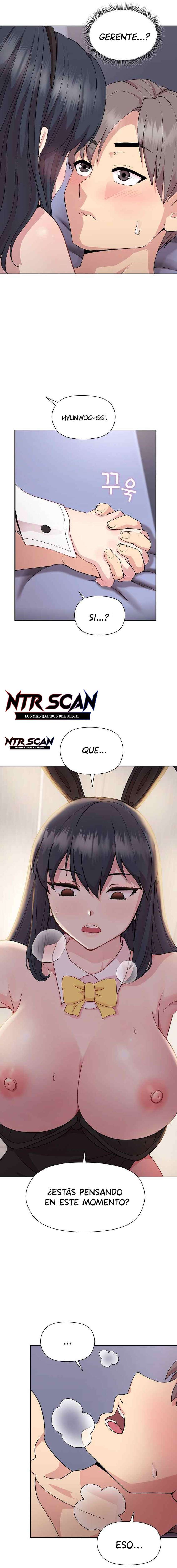 Jugando una Partida con mi Pechugona Gerente Capítulo 52 - Page 3