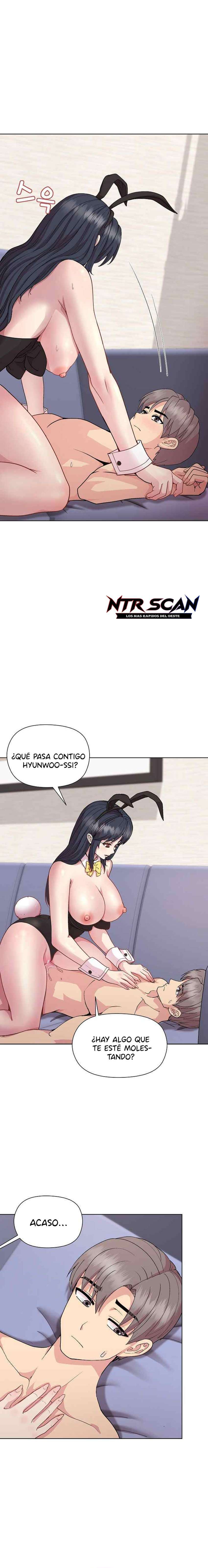 Jugando una Partida con mi Pechugona Gerente Capítulo 52 - Page 4