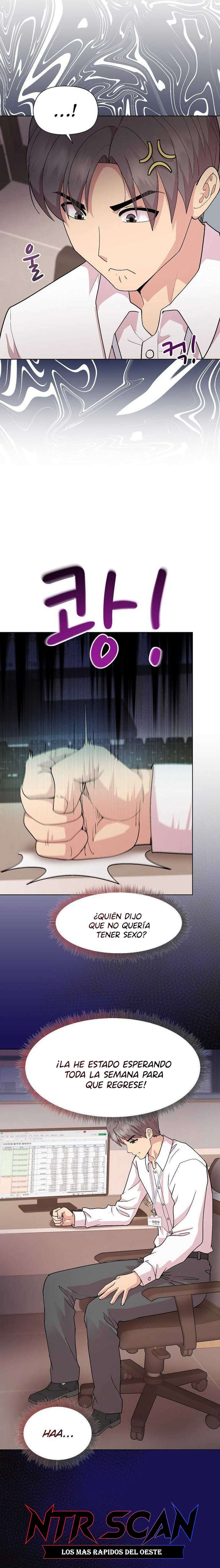 Jugando una Partida con mi Pechugona Gerente Capítulo 53 - Page 16