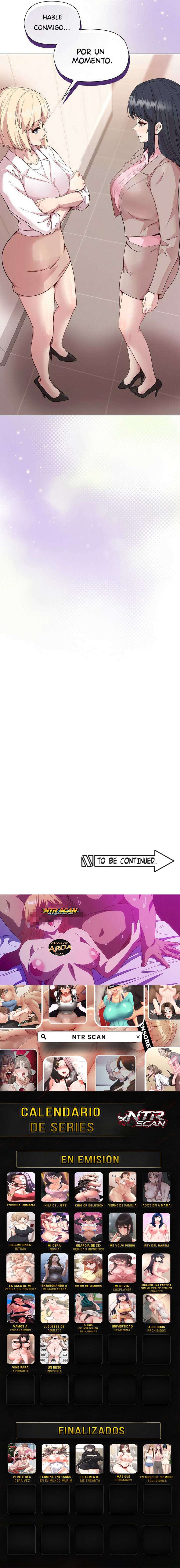 Jugando una Partida con mi Pechugona Gerente Capítulo 53 - Page 20