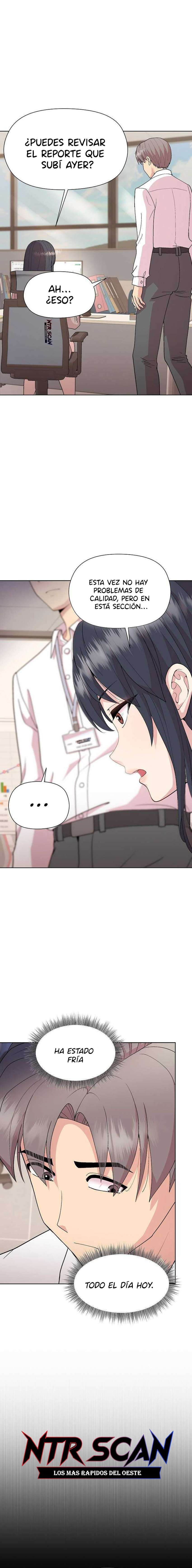 Jugando una Partida con mi Pechugona Gerente Capítulo 53 - Page 3