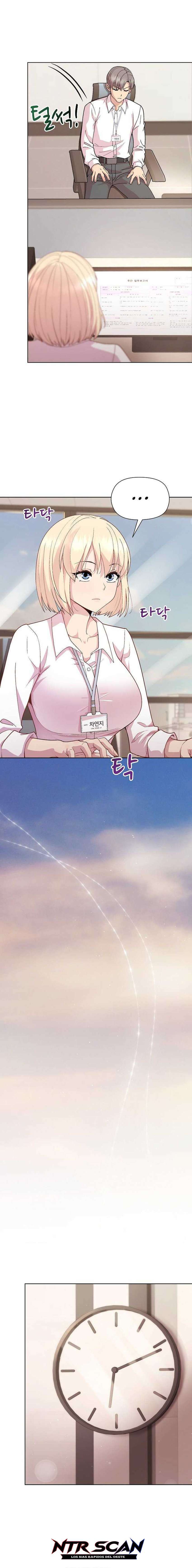 Jugando una Partida con mi Pechugona Gerente Capítulo 53 - Page 7