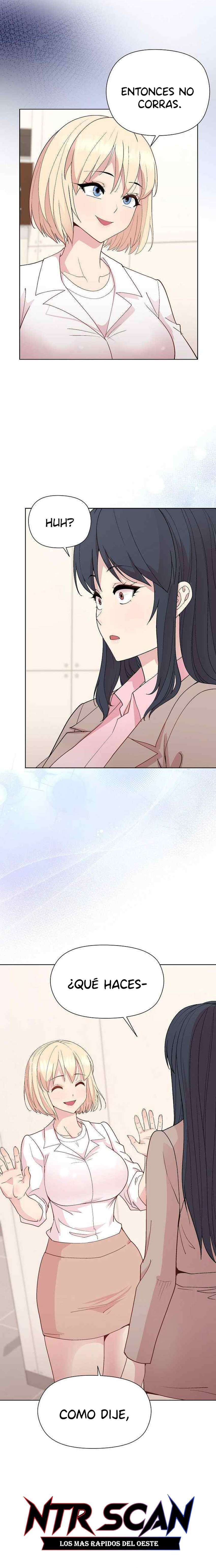 Jugando una Partida con mi Pechugona Gerente Capítulo 54 - Page 12