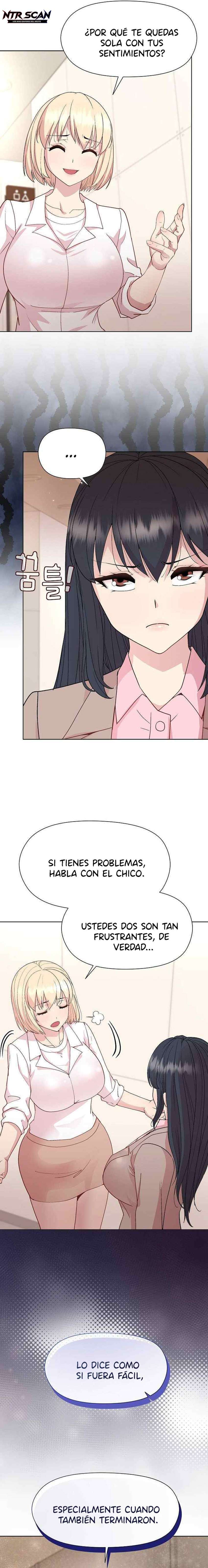 Jugando una Partida con mi Pechugona Gerente Capítulo 54 - Page 13