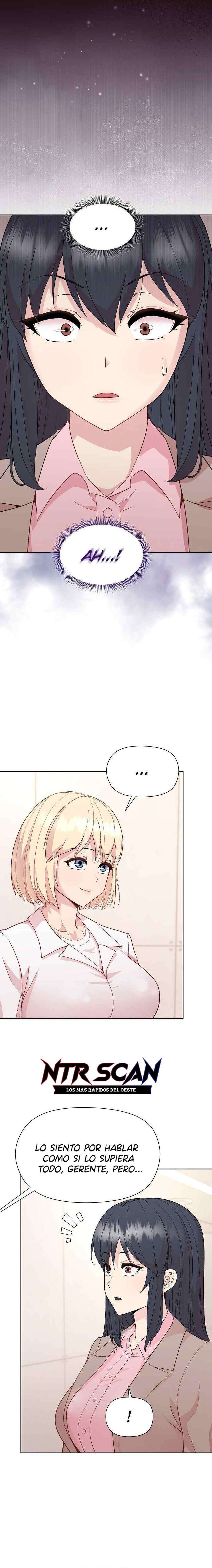 Jugando una Partida con mi Pechugona Gerente Capítulo 54 - Page 17