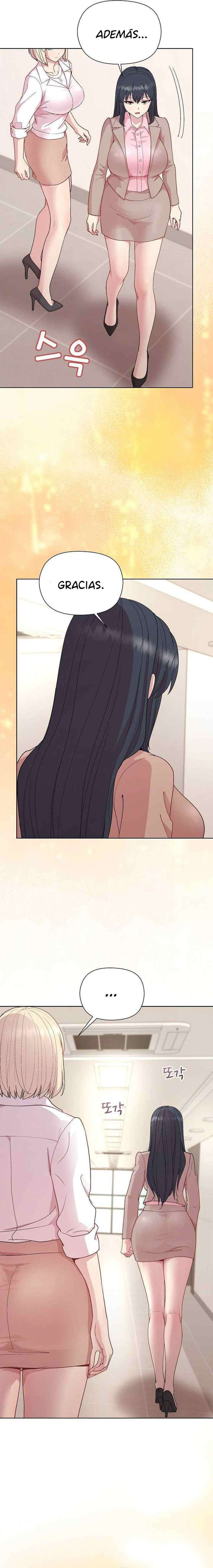 Jugando una Partida con mi Pechugona Gerente Capítulo 54 - Page 19