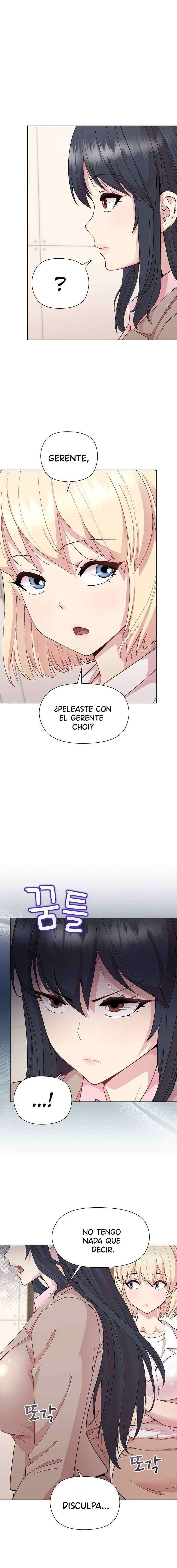 Jugando una Partida con mi Pechugona Gerente Capítulo 54 - Page 2