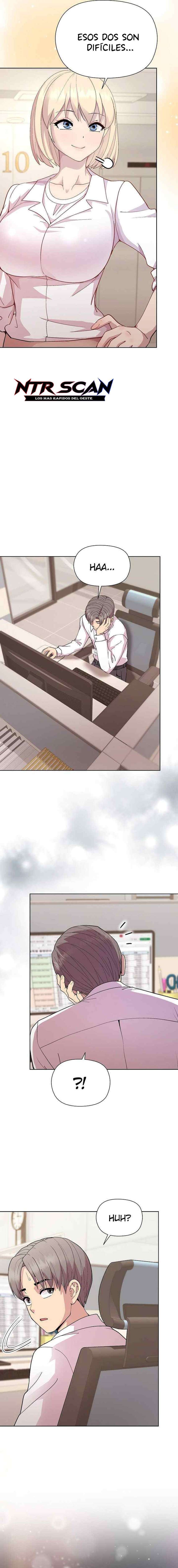 Jugando una Partida con mi Pechugona Gerente Capítulo 54 - Page 20