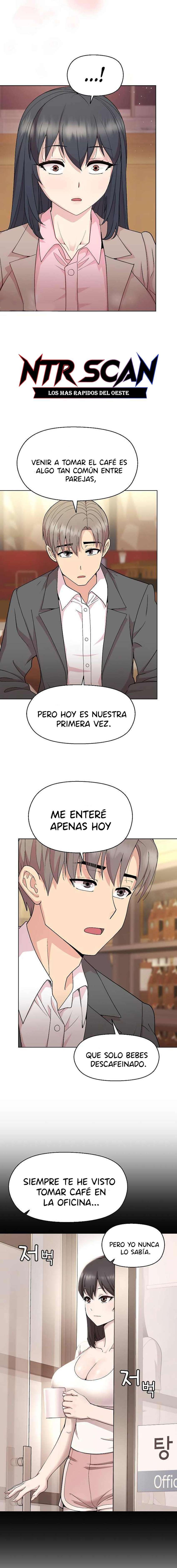 Jugando una Partida con mi Pechugona Gerente Capítulo 55 - Page 11