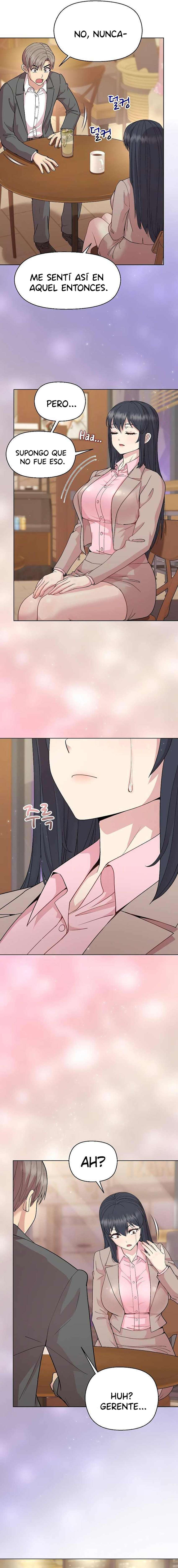 Jugando una Partida con mi Pechugona Gerente Capítulo 55 - Page 14