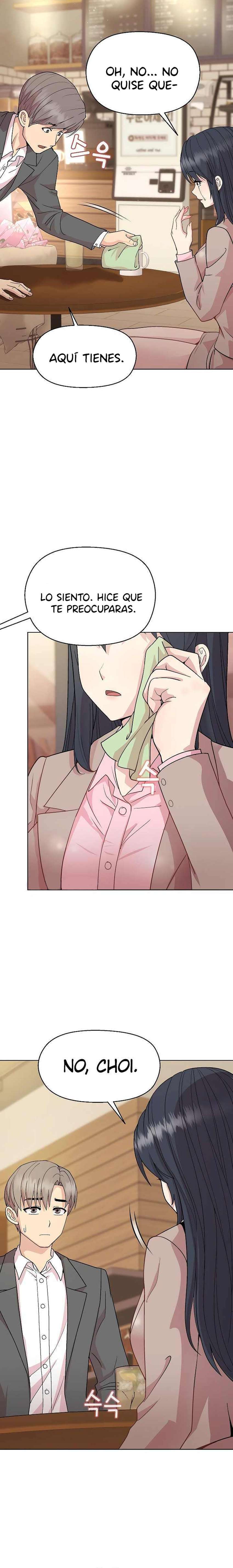 Jugando una Partida con mi Pechugona Gerente Capítulo 55 - Page 15