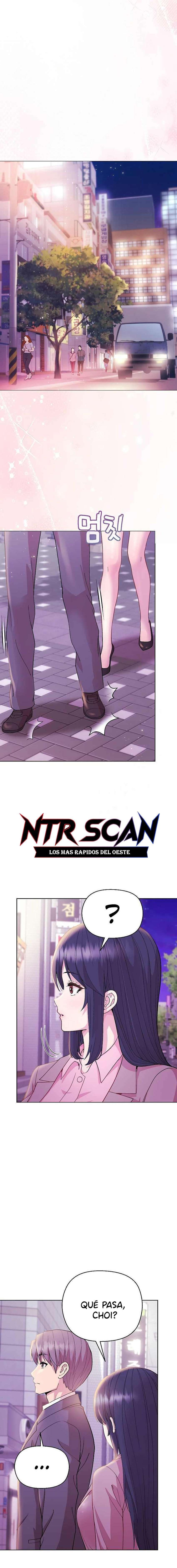 Jugando una Partida con mi Pechugona Gerente Capítulo 55 - Page 5