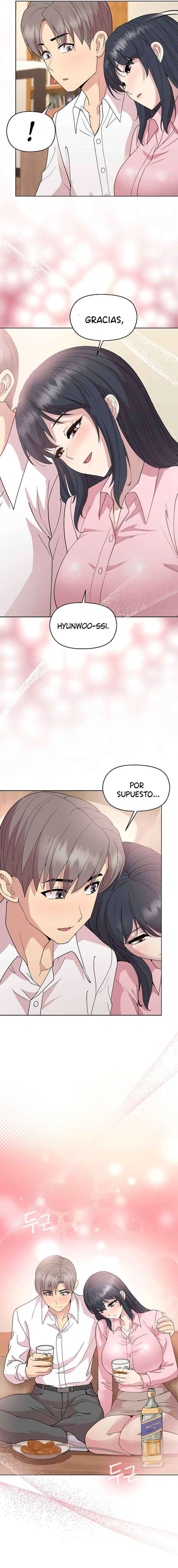 Jugando una Partida con mi Pechugona Gerente Capítulo 56 - Page 13