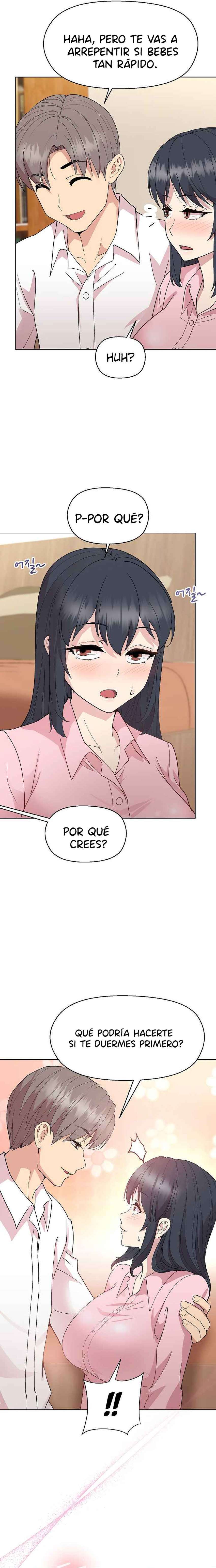 Jugando una Partida con mi Pechugona Gerente Capítulo 56 - Page 15