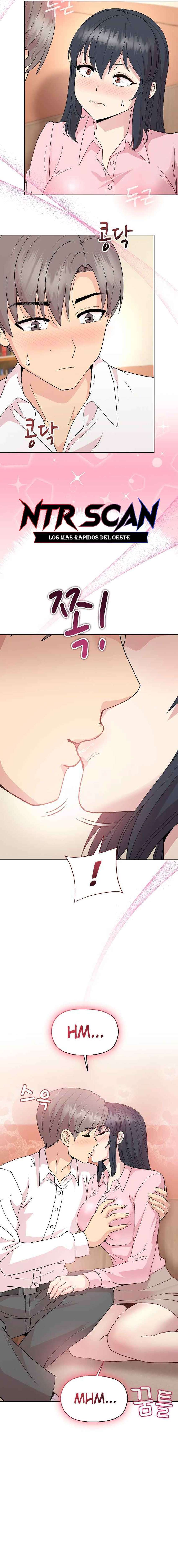 Jugando una Partida con mi Pechugona Gerente Capítulo 56 - Page 16