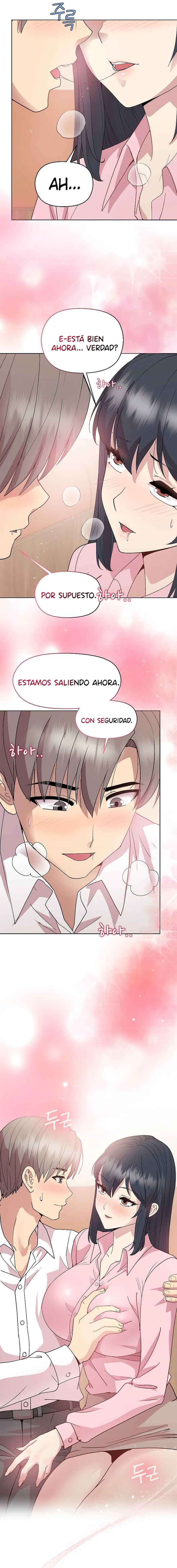 Jugando una Partida con mi Pechugona Gerente Capítulo 56 - Page 17