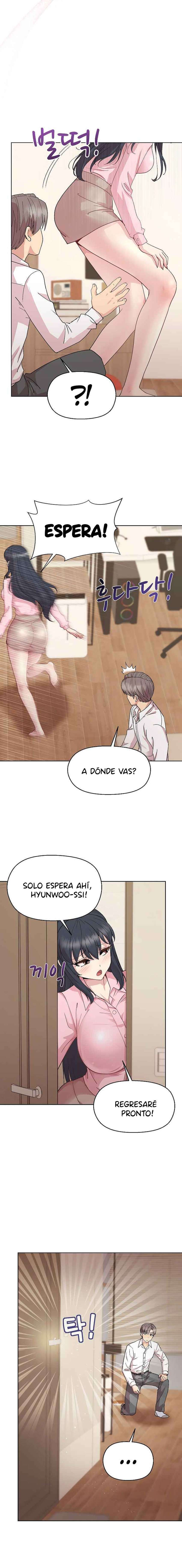 Jugando una Partida con mi Pechugona Gerente Capítulo 56 - Page 18