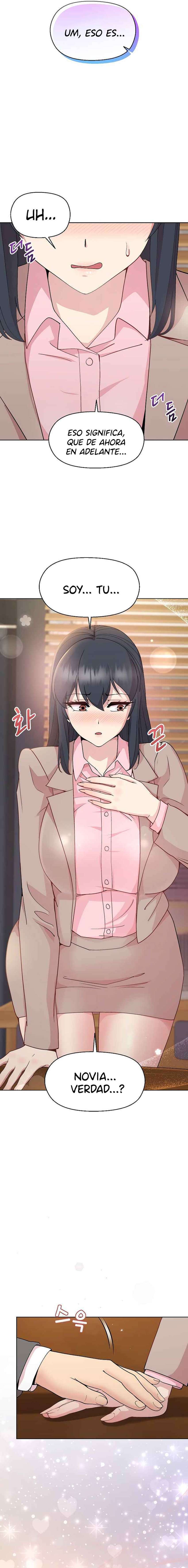 Jugando una Partida con mi Pechugona Gerente Capítulo 56 - Page 2