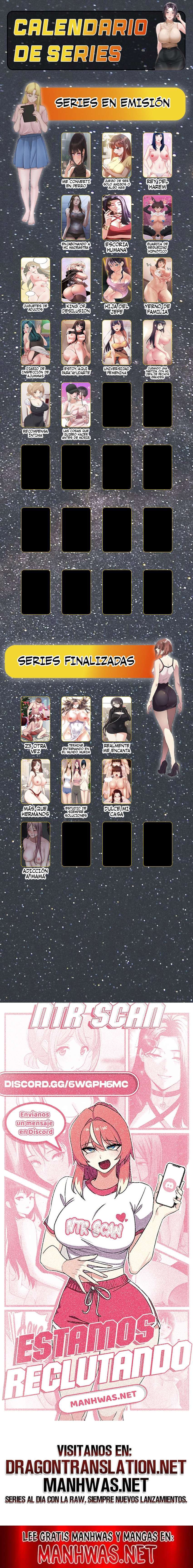 Jugando una Partida con mi Pechugona Gerente Capítulo 56 - Page 21