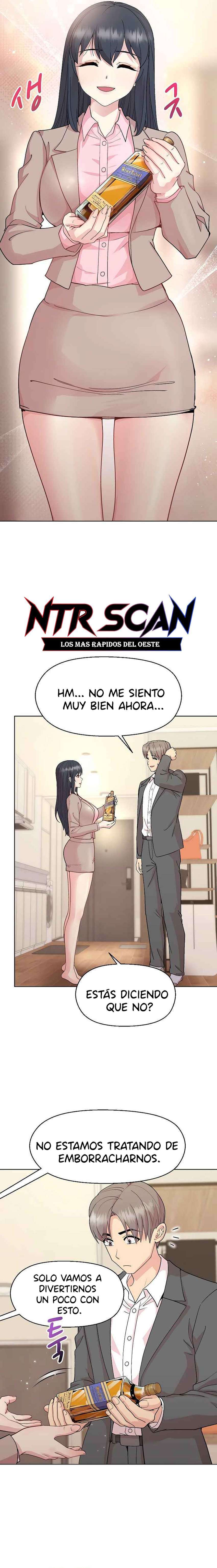 Jugando una Partida con mi Pechugona Gerente Capítulo 56 - Page 8