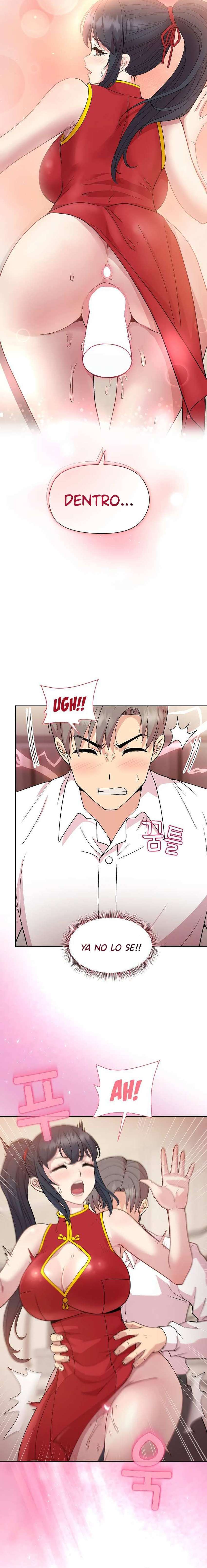 Jugando una Partida con mi Pechugona Gerente Capítulo 57 - Page 15