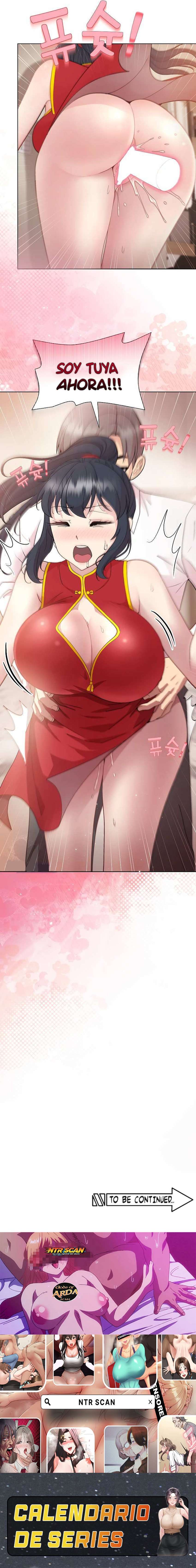 Jugando una Partida con mi Pechugona Gerente Capítulo 57 - Page 17