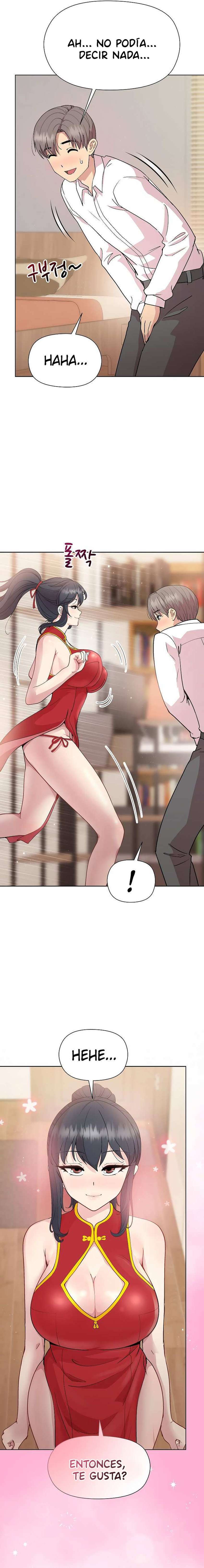 Jugando una Partida con mi Pechugona Gerente Capítulo 57 - Page 3