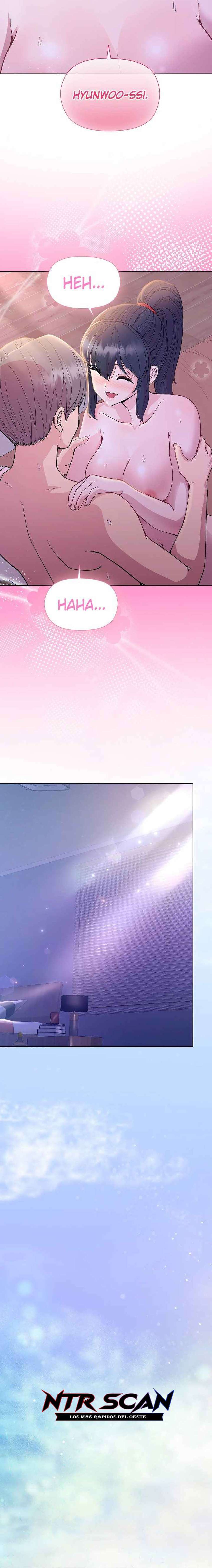 Jugando una Partida con mi Pechugona Gerente Capítulo 58 - Page 12