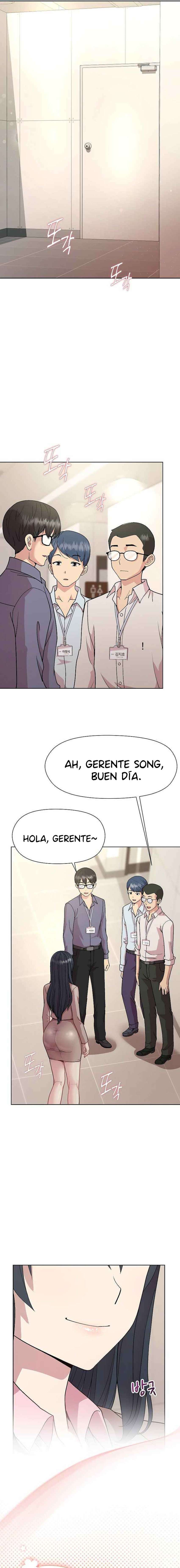 Jugando una Partida con mi Pechugona Gerente Capítulo 58 - Page 13