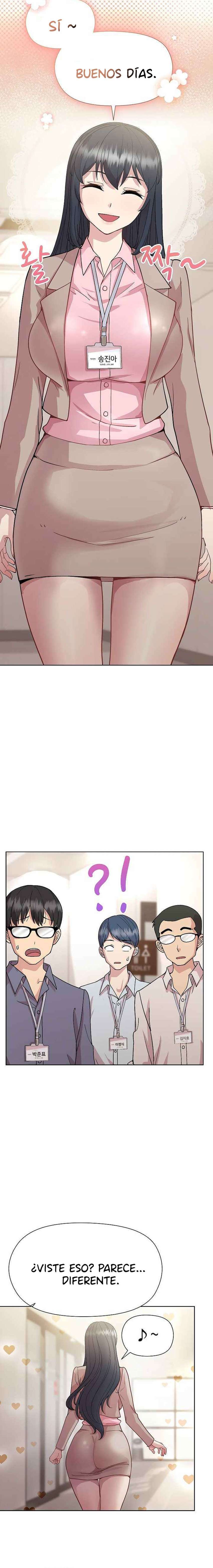 Jugando una Partida con mi Pechugona Gerente Capítulo 58 - Page 14