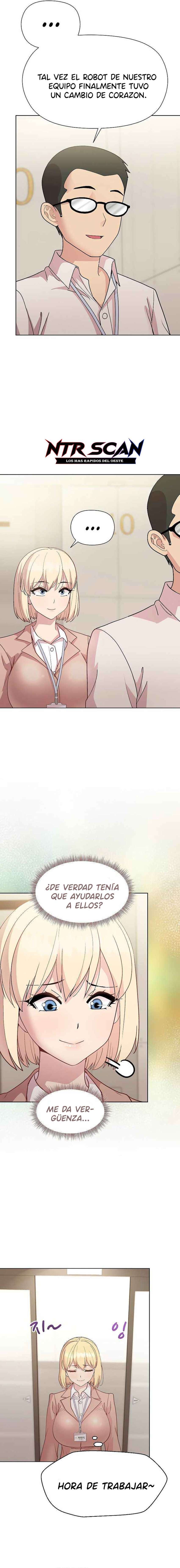 Jugando una Partida con mi Pechugona Gerente Capítulo 58 - Page 15