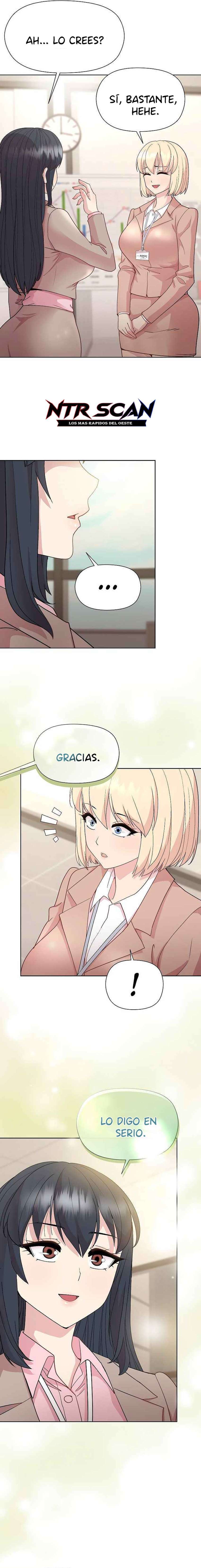 Jugando una Partida con mi Pechugona Gerente Capítulo 58 - Page 17