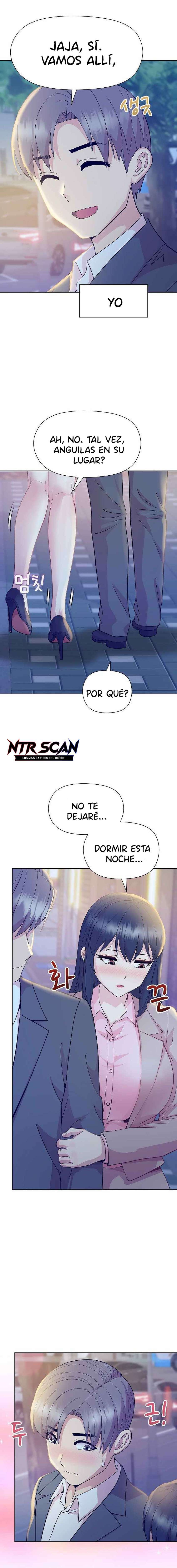 Jugando una Partida con mi Pechugona Gerente Capítulo 58 - Page 20