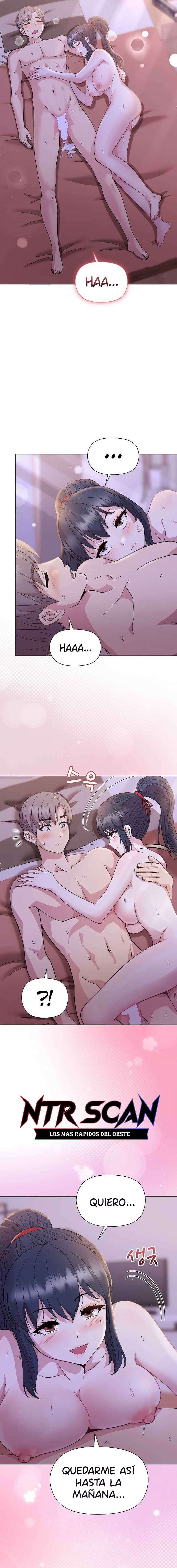 Jugando una Partida con mi Pechugona Gerente Capítulo 58 - Page 7