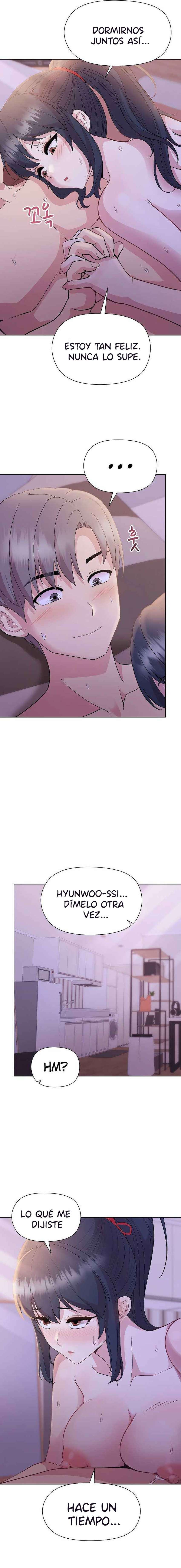 Jugando una Partida con mi Pechugona Gerente Capítulo 58 - Page 9